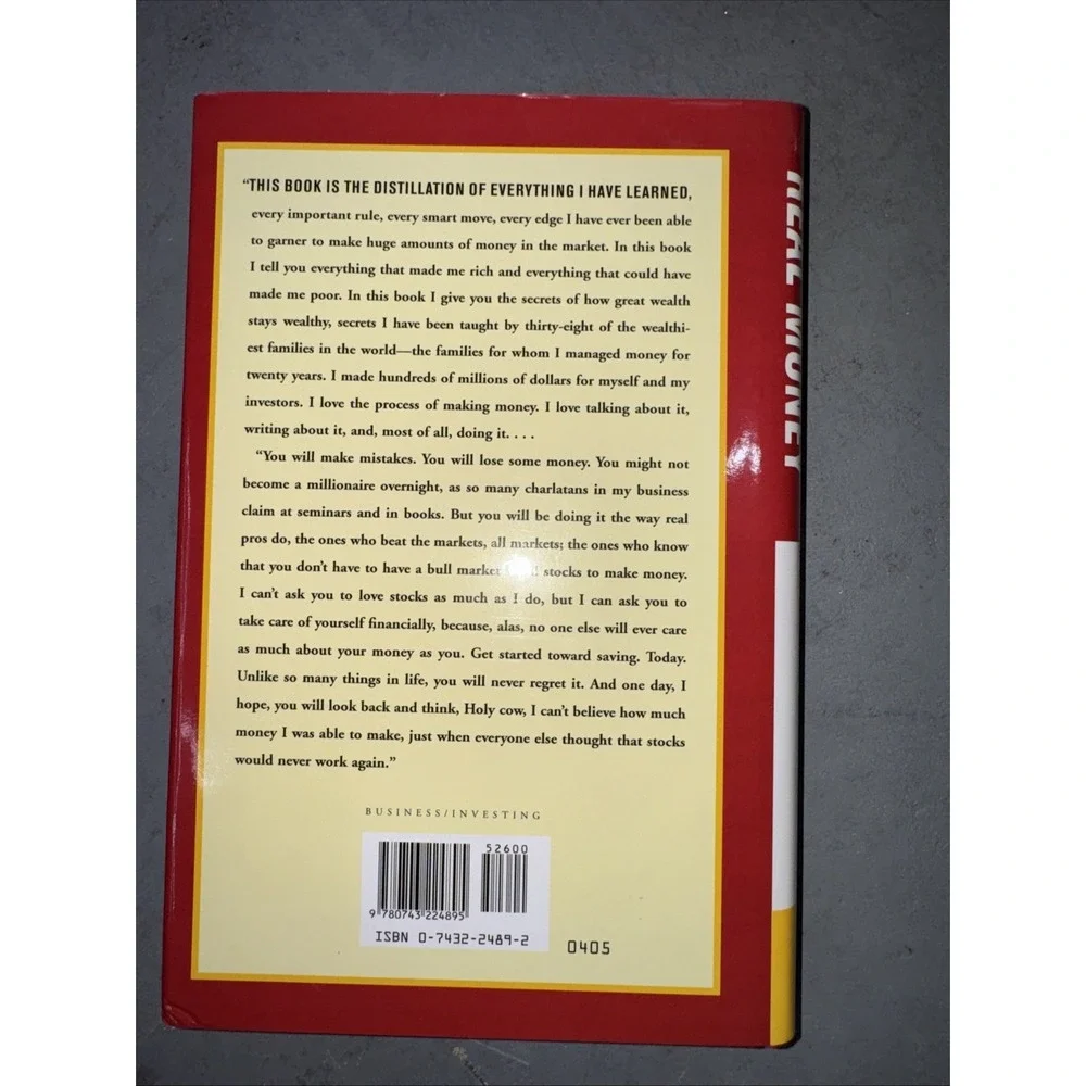 Jim Cramer's Real Money : Sane Investing in an Insane‎ World by James J....